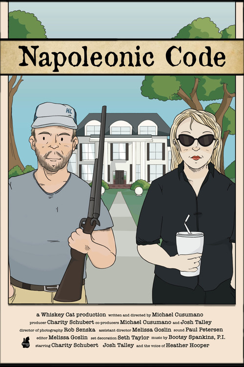 Napoleonic Code постер