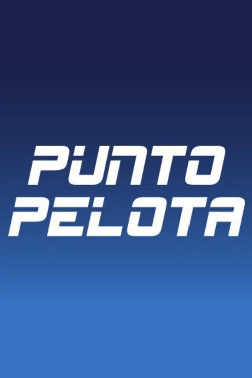 Punto pelota постер