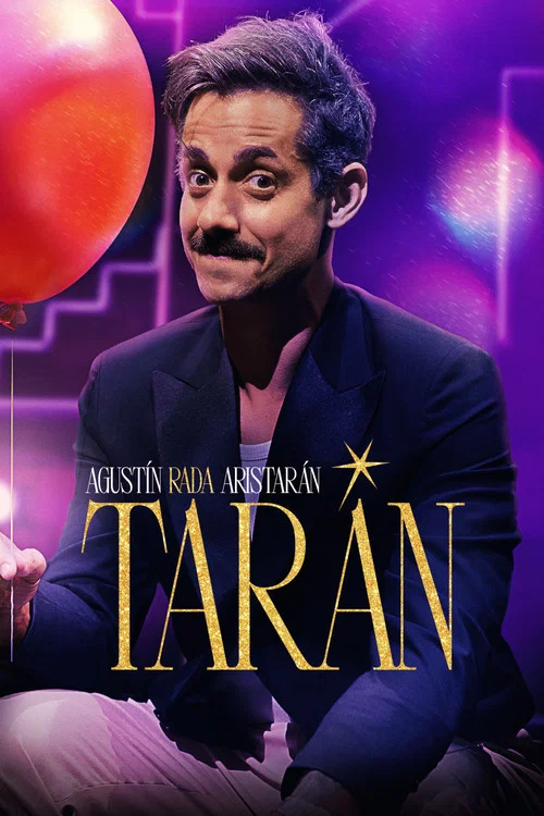 Tarán постер