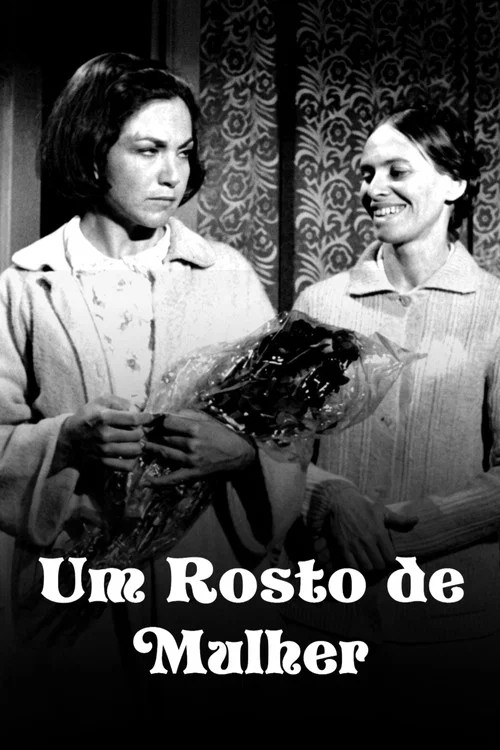 Um Rosto de Mulher постер