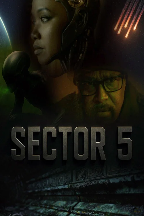 Sector 5 постер