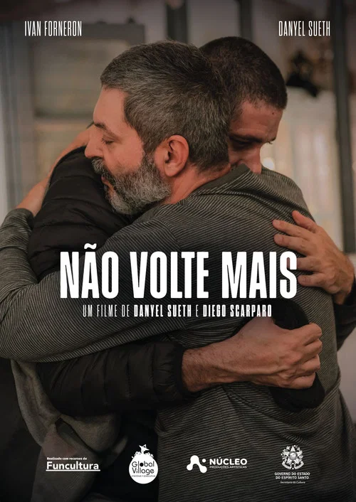 Não Volte Mais постер