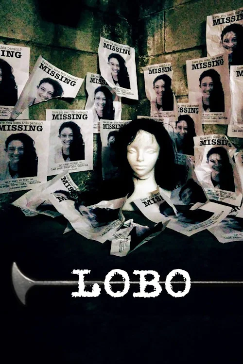Lobo постер
