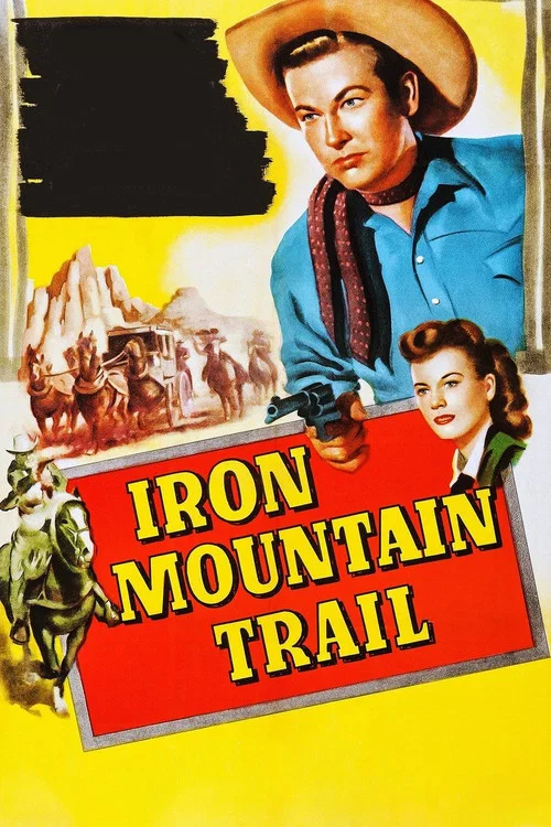 Iron Mountain Trail постер