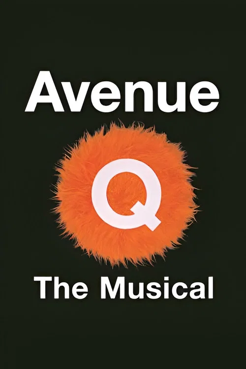 Avenue Q постер