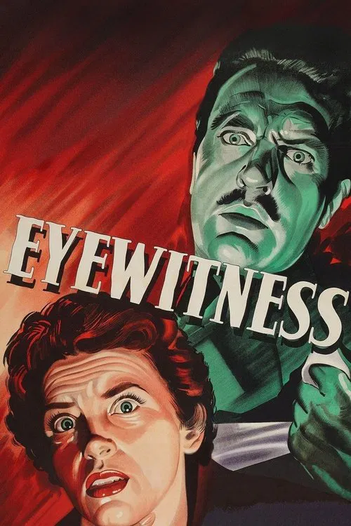 Eyewitness постер