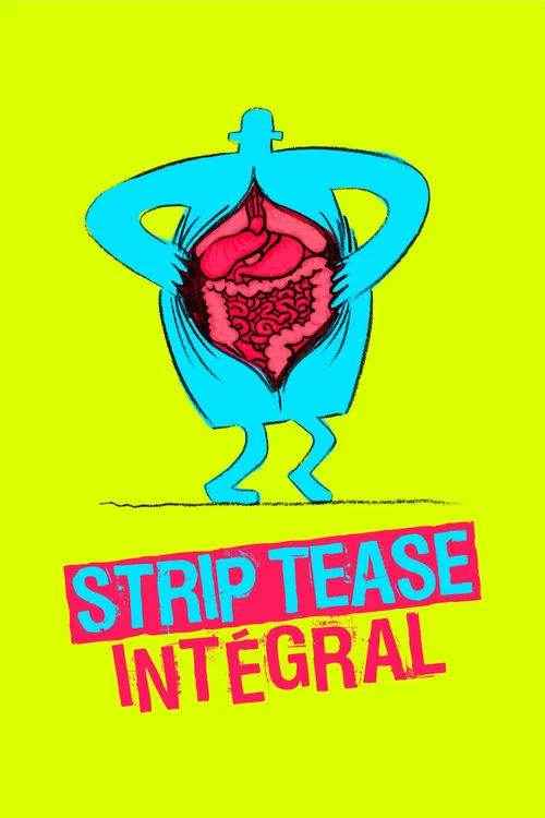 Strip-Tease intégral постер
