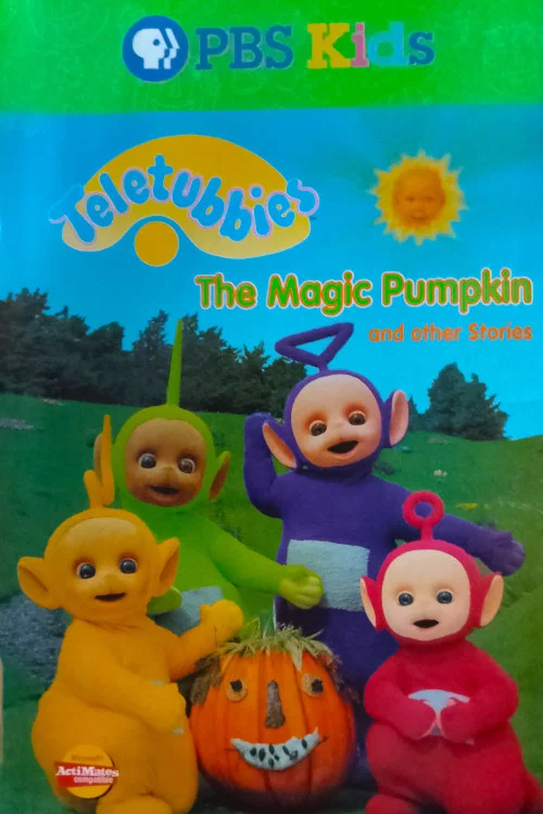 Teletubbies: The Magic Pumpkin and Other Stories постер