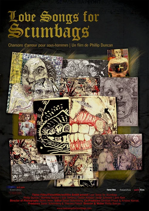 Love Songs for Scumbags постер
