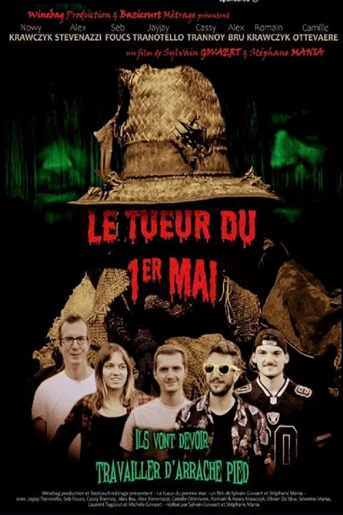 Le tueur du premier mai постер