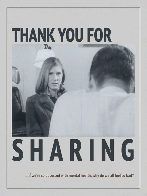 Thank You for Sharing постер