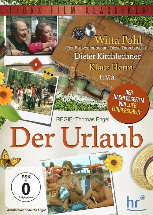 Der Urlaub постер