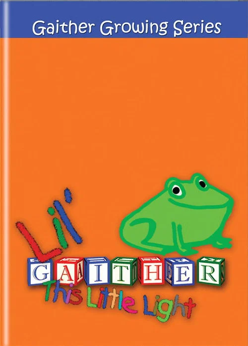 Lil' Gaither: This Little Light постер