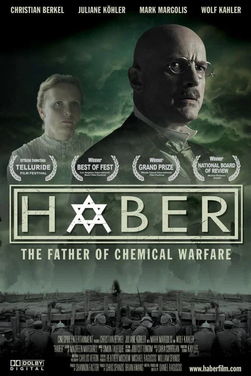 Haber постер