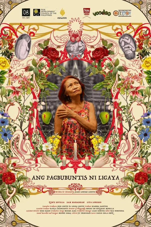 Ang Pagbubuntis Ni Ligaya постер