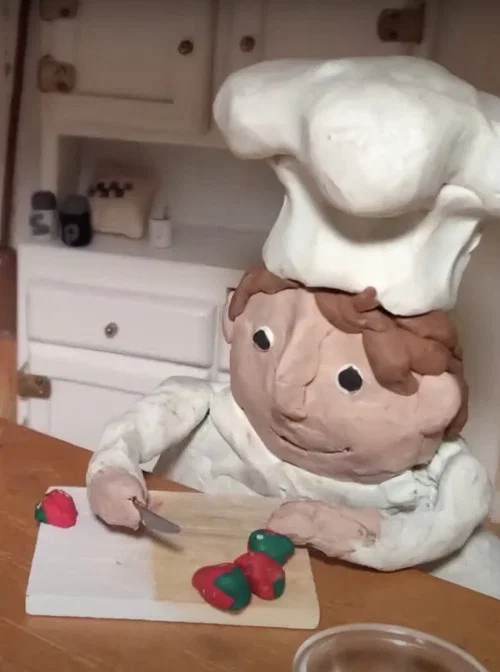 Chef Stef постер