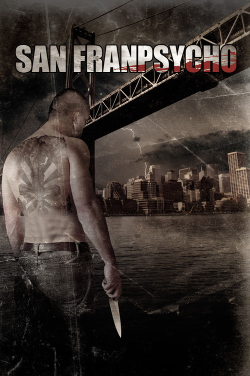 San Franpsycho постер