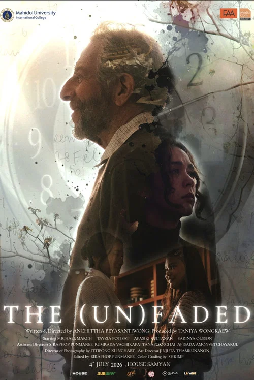 THE (UN)FADED постер