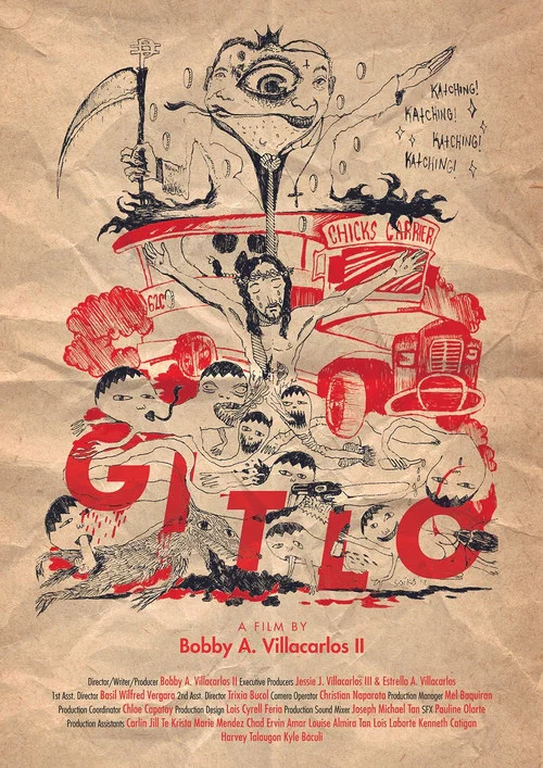 Gitlo постер