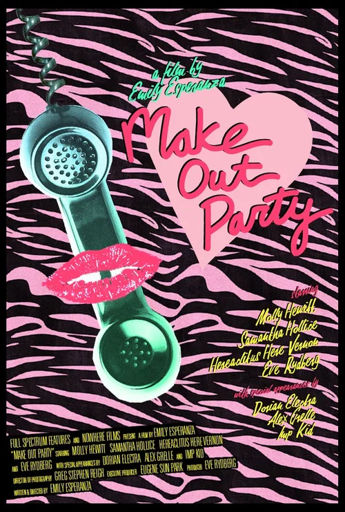 Make Out Party постер
