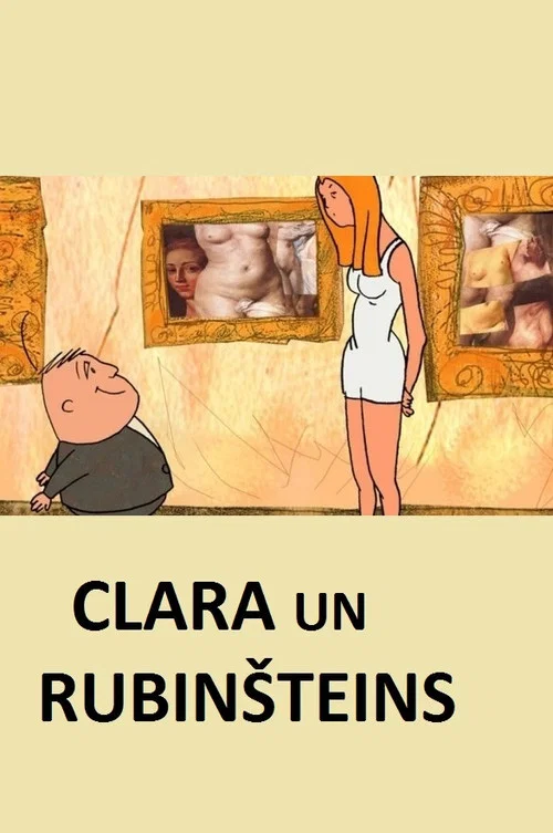 Clara un Rubinšteins постер