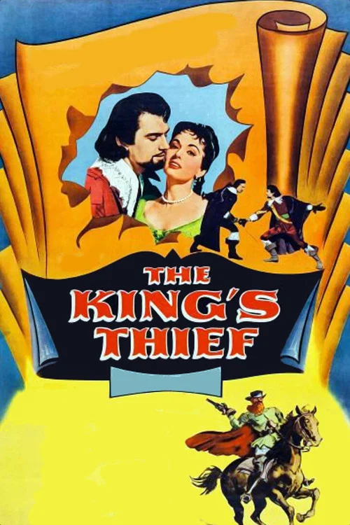The King's Thief постер