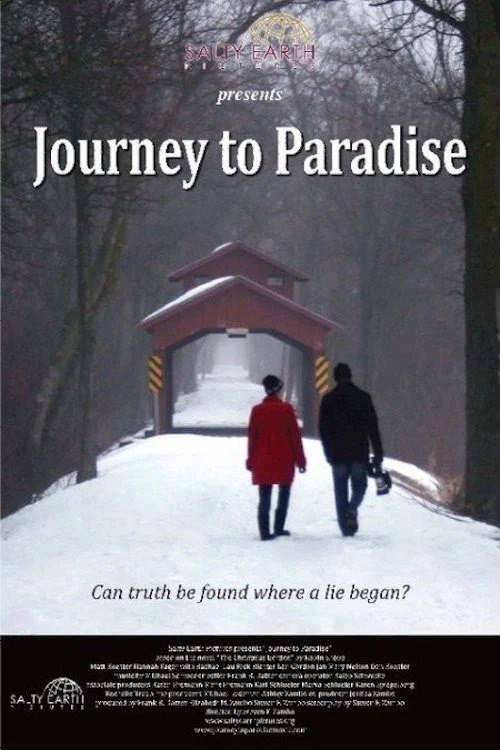 Journey To Paradise постер