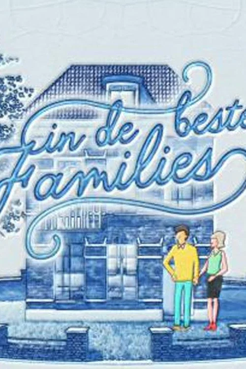 In de beste families постер