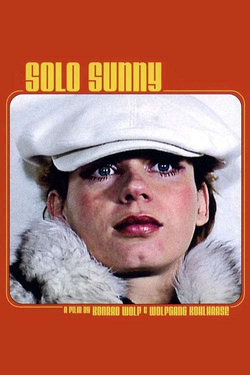 Solo Sunny постер