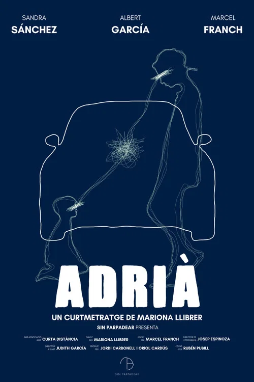 Adrià постер