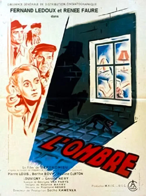 L'Ombre постер