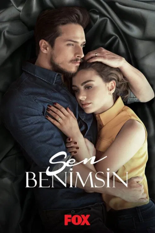 Sen Benimsin постер