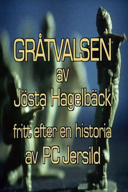 Gråtvalsen постер