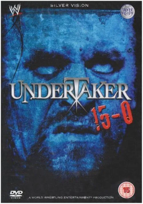 The Undertaker: 15-0 постер