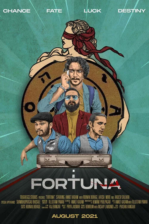 Fortuna постер