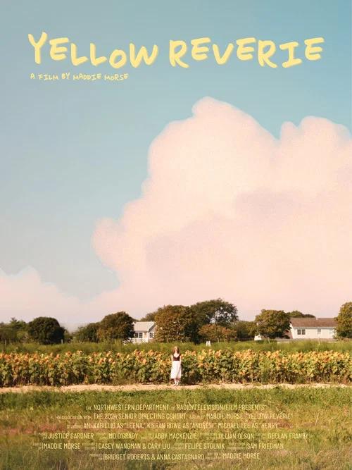 Yellow Reverie постер