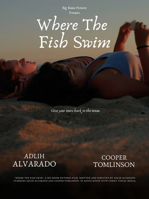 Where the Fish Swim постер