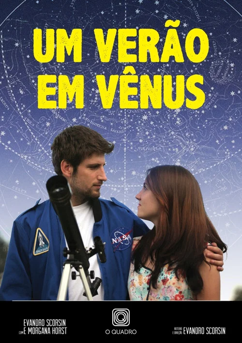 Um Verão em Vênus постер