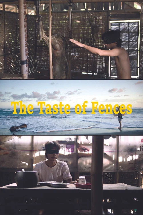 The Taste of Fences постер