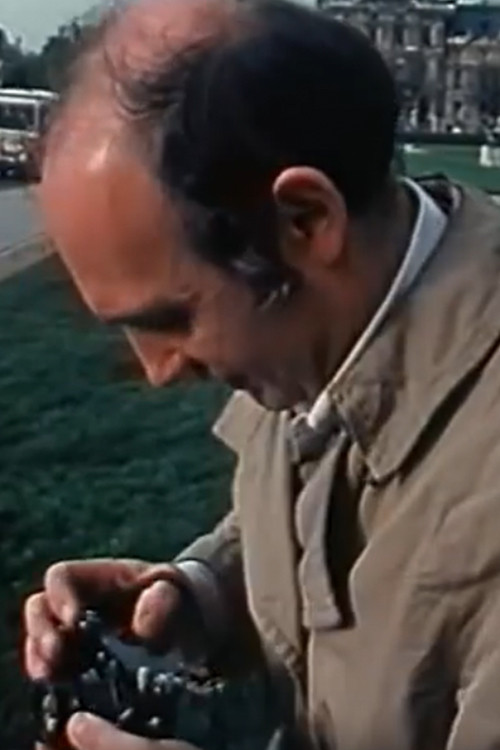 Ciné-portrait de Raymond Depardon постер