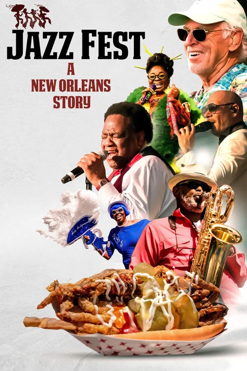Jazz Fest: A New Orleans Story постер