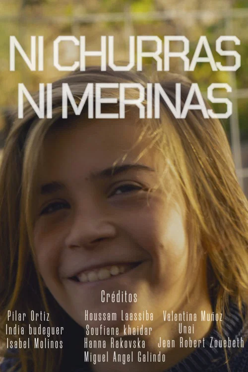 Ni churras Ni merinas постер