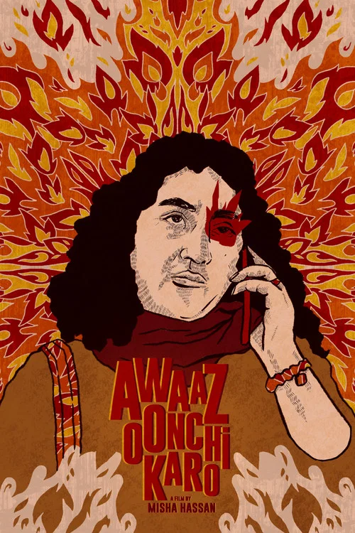 Awaaz Oonchi Karo постер