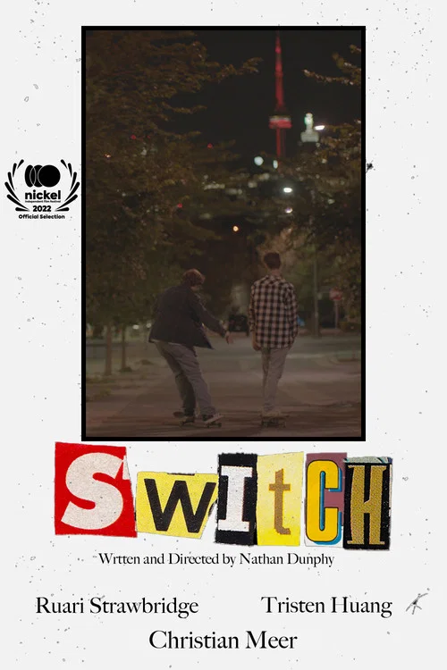 Switch постер