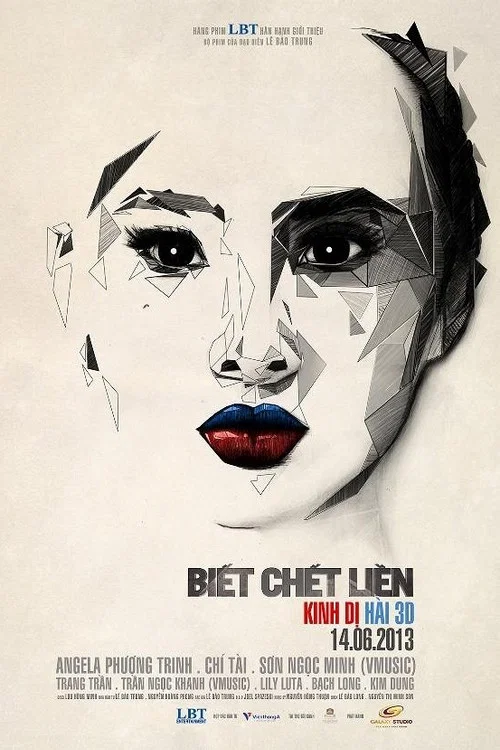 Biết chết liền постер
