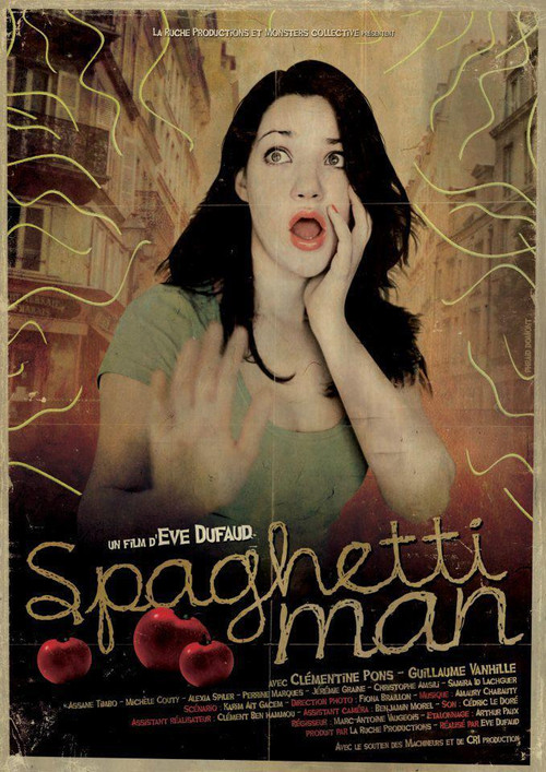 Spaghetti Man постер