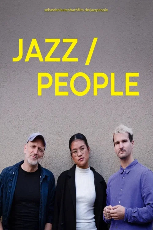 JAZZ / PEOPLE постер
