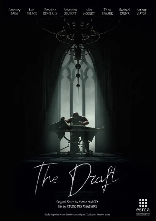 The Draft постер