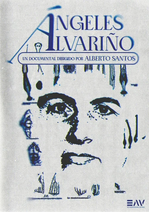 Ángeles Alvariño постер