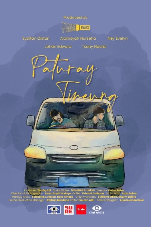 Paturay Tineung постер
